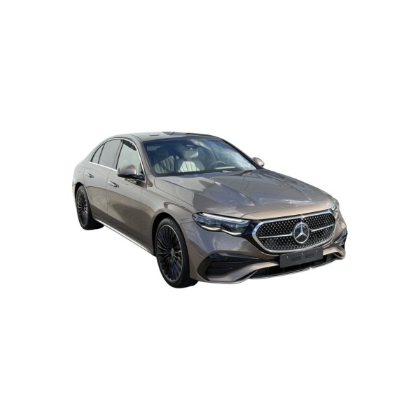 Mercedes-Benz E 220d 4MATIC - Premium AWD Sedan Excellence