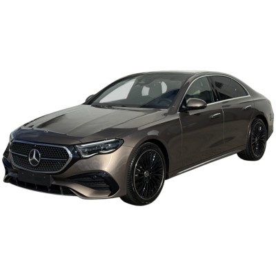 Mercedes-Benz E 220d 4MATIC - Premium AWD Sedan Excellence