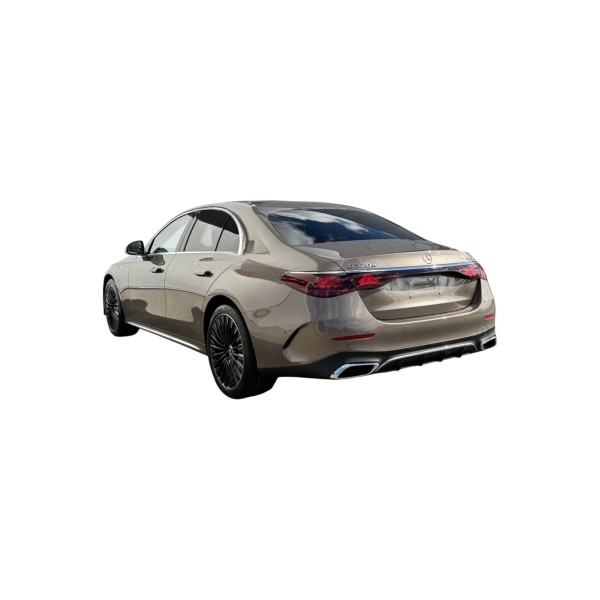 Mercedes-Benz E 220d 4MATIC - Premium AWD Sedan Excellence