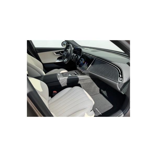 Mercedes-Benz E 220d 4MATIC - Premium AWD Sedan Excellence