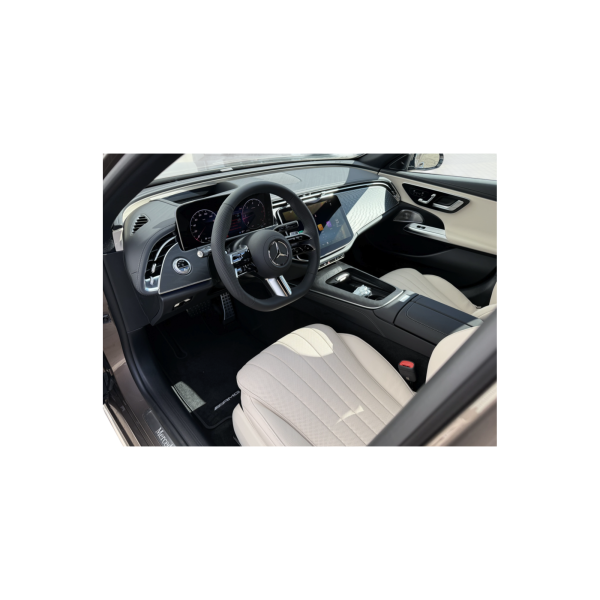Mercedes-Benz E 220d 4MATIC - Premium AWD Sedan Excellence