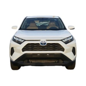 Toyota RAV4 LE Hybrid | Eco-Friendly AWD SUV
