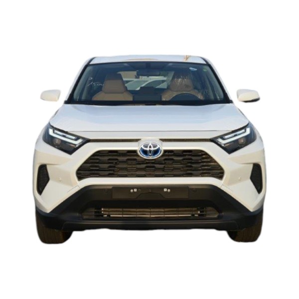 Toyota RAV4 LE Hybrid | Eco-Friendly AWD SUV