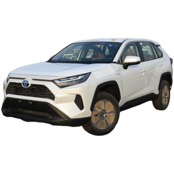 Toyota RAV4 LE Hybrid | Eco-Friendly AWD SUV