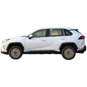 Toyota RAV4 LE Hybrid | Eco-Friendly AWD SUV