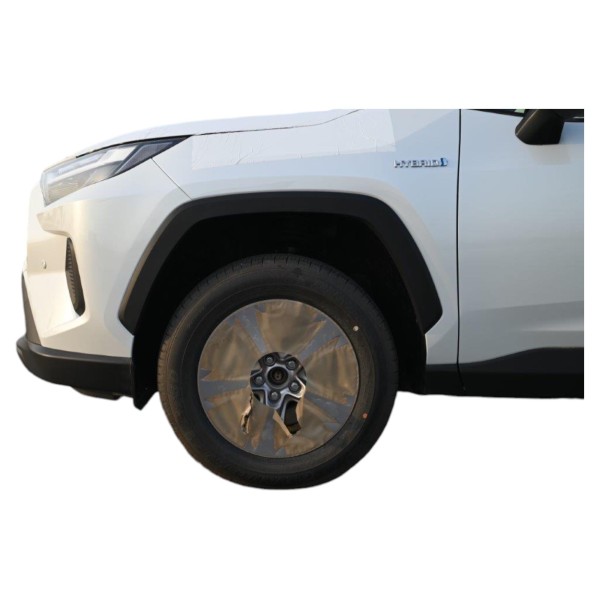 Toyota RAV4 LE Hybrid | Eco-Friendly AWD SUV