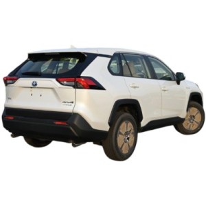 Toyota RAV4 LE Hybrid | Eco-Friendly AWD SUV