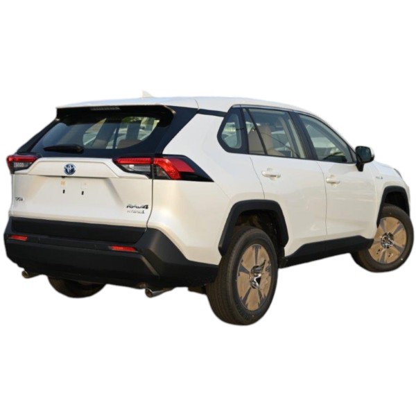 Toyota RAV4 LE Hybrid | Eco-Friendly AWD SUV