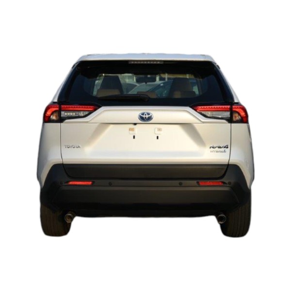 Toyota RAV4 LE Hybrid | Eco-Friendly AWD SUV