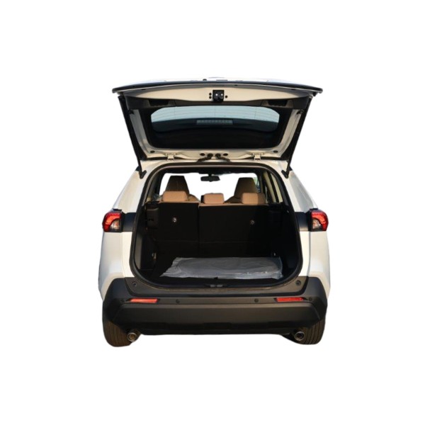 Toyota RAV4 LE Hybrid | Eco-Friendly AWD SUV