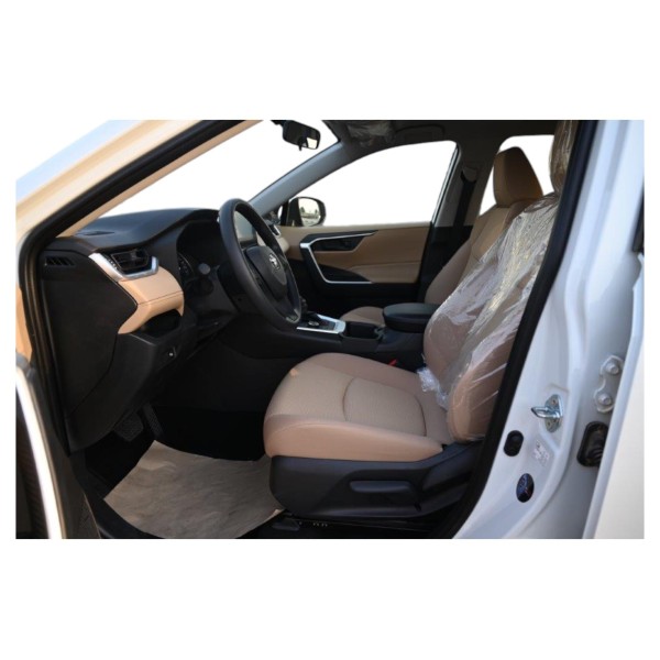 Toyota RAV4 LE Hybrid | Eco-Friendly AWD SUV