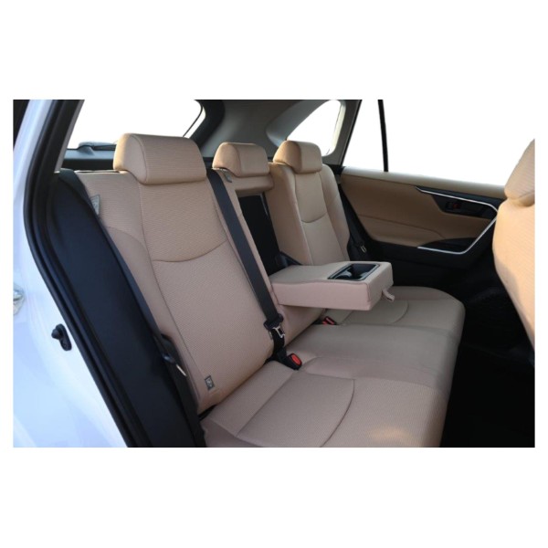 Toyota RAV4 LE Hybrid | Eco-Friendly AWD SUV