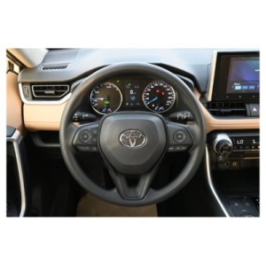 Toyota RAV4 LE Hybrid | Eco-Friendly AWD SUV