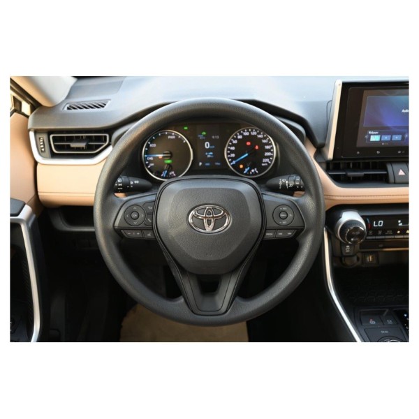 Toyota RAV4 LE Hybrid | Eco-Friendly AWD SUV