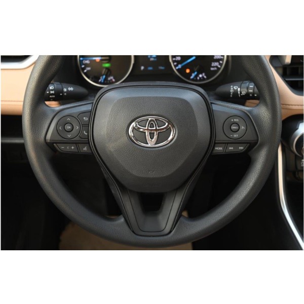 Toyota RAV4 LE Hybrid | Eco-Friendly AWD SUV