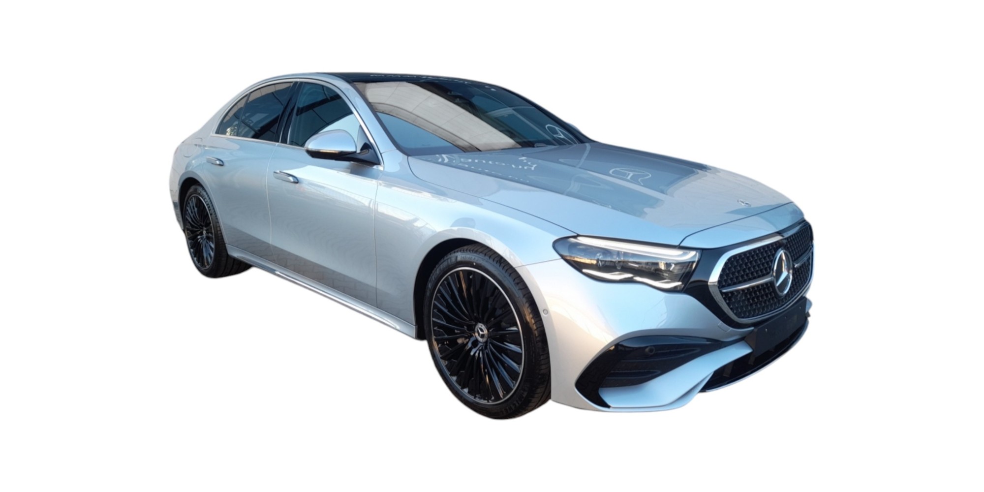 Mercedes-Benz E 220d 4MATIC - AWD Sedan for Luxury Drives