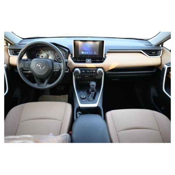 Toyota RAV4 LE Hybrid | Eco-Friendly AWD SUV