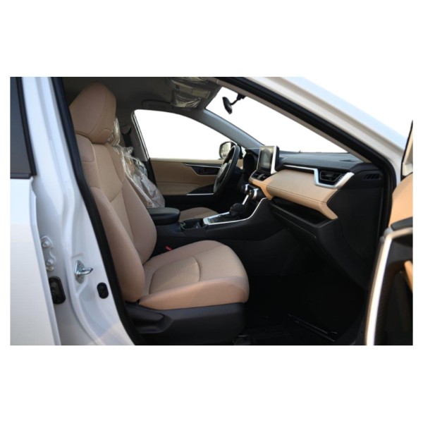 Toyota RAV4 LE Hybrid | Eco-Friendly AWD SUV