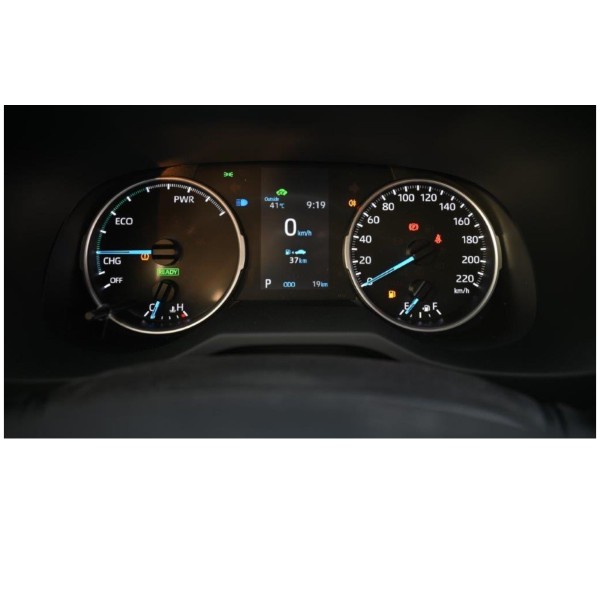 Toyota RAV4 LE Hybrid | Eco-Friendly AWD SUV