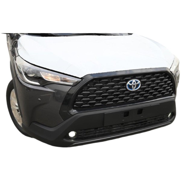 Toyota Corolla Cross Hybrid | Compact and Efficient SUV