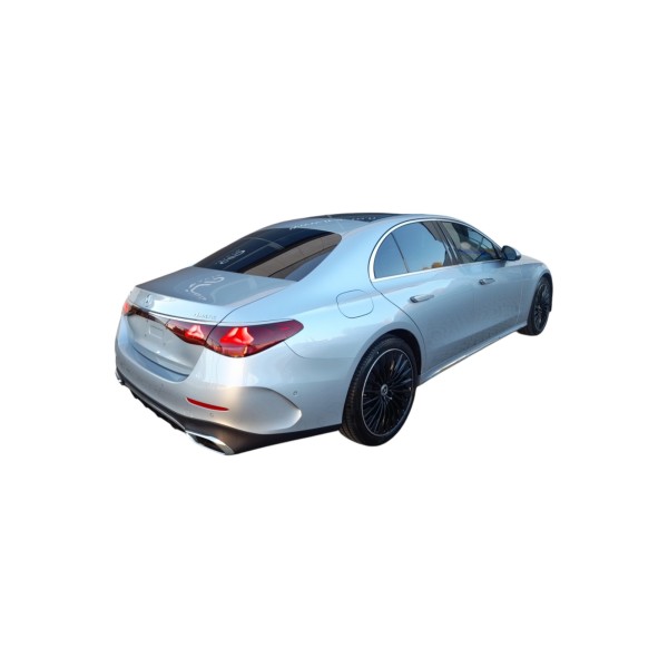 Mercedes-Benz E 220d 4MATIC - AWD Sedan for Luxury Drives