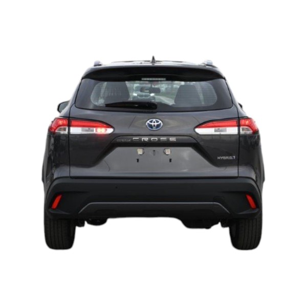 Toyota Corolla Cross Hybrid | Compact and Efficient SUV