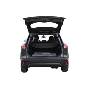 Toyota Corolla Cross Hybrid | Compact and Efficient SUV