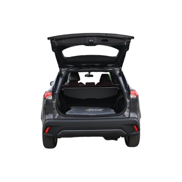 Toyota Corolla Cross Hybrid | Compact and Efficient SUV