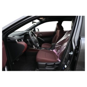 Toyota Corolla Cross Hybrid | Compact and Efficient SUV