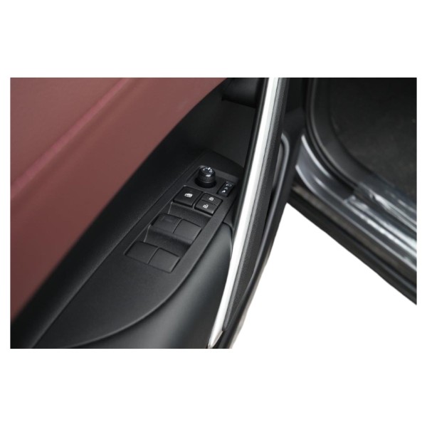 Toyota Corolla Cross Hybrid | Compact and Efficient SUV