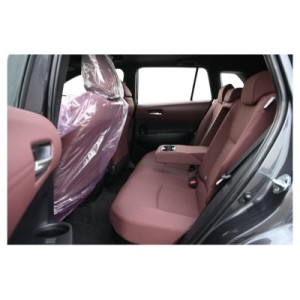 Toyota Corolla Cross Hybrid | Compact and Efficient SUV