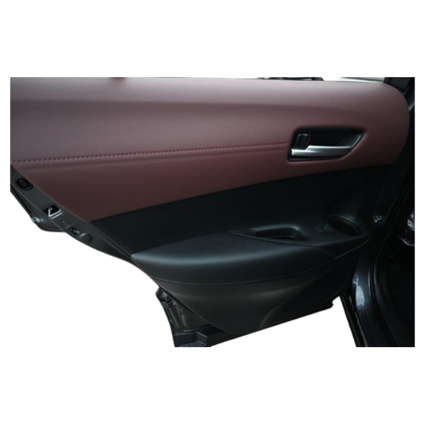 Toyota Corolla Cross Hybrid | Compact and Efficient SUV