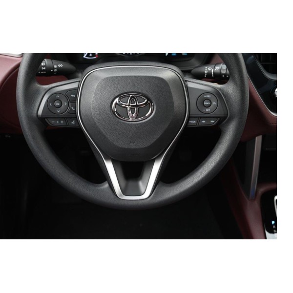 Toyota Corolla Cross Hybrid | Compact and Efficient SUV
