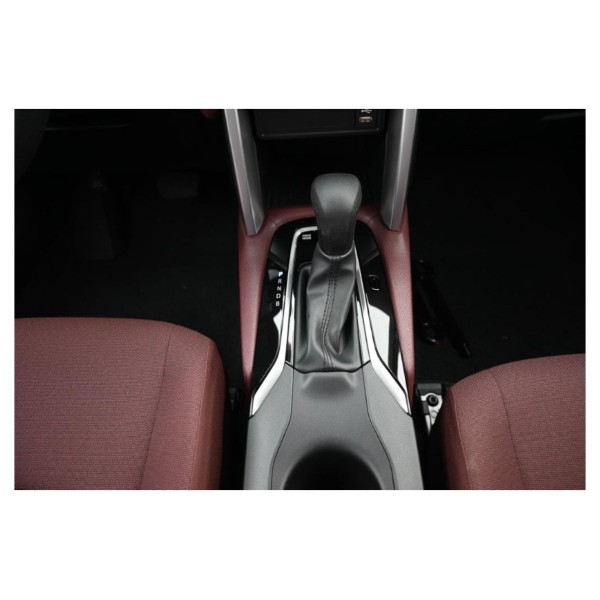 Toyota Corolla Cross Hybrid | Compact and Efficient SUV