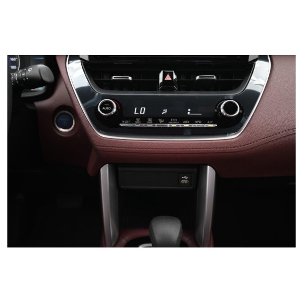 Toyota Corolla Cross Hybrid | Compact and Efficient SUV