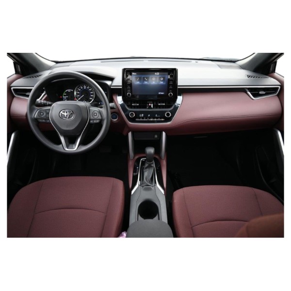 Toyota Corolla Cross Hybrid | Compact and Efficient SUV