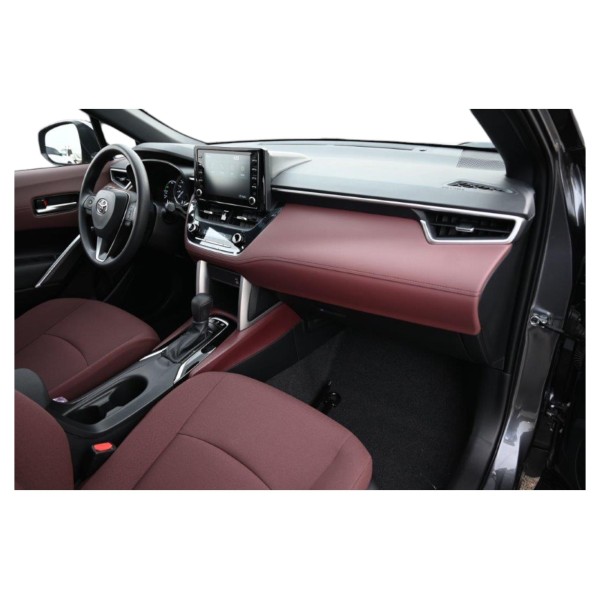 Toyota Corolla Cross Hybrid | Compact and Efficient SUV