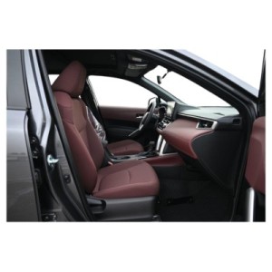 Toyota Corolla Cross Hybrid | Compact and Efficient SUV