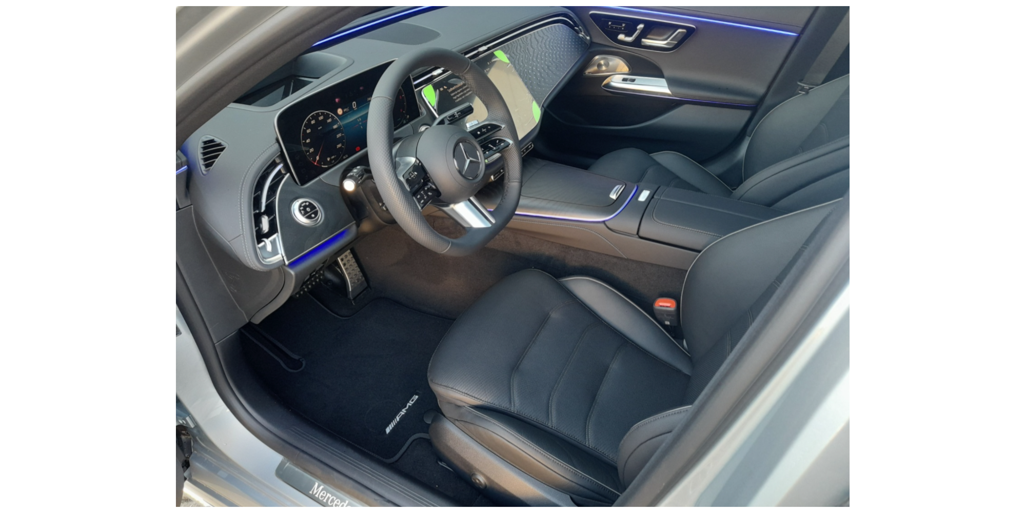 Mercedes-Benz E 220d 4MATIC - AWD Sedan for Luxury Drives