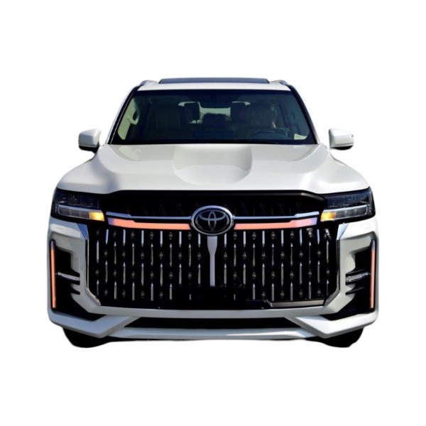 Toyota Land Cruiser GXR | 7-Seater Off-Road SUV