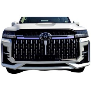 Toyota Land Cruiser GXR | 7-Seater Off-Road SUV