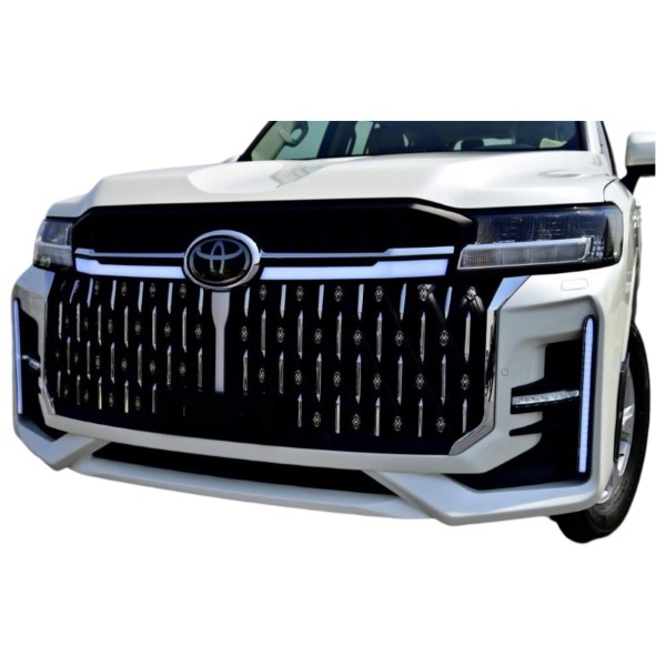 Toyota Land Cruiser GXR | 7-Seater Off-Road SUV