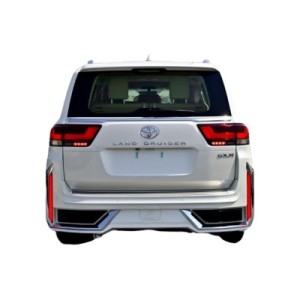 Toyota Land Cruiser GXR | 7-Seater Off-Road SUV