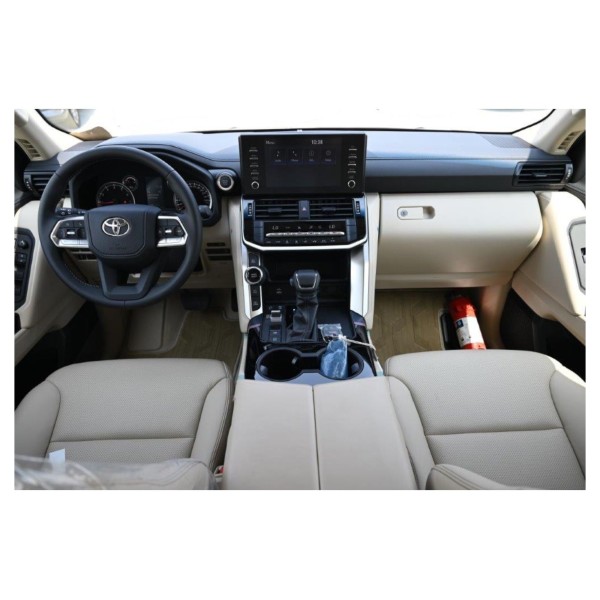 Toyota Land Cruiser GXR | 7-Seater Off-Road SUV