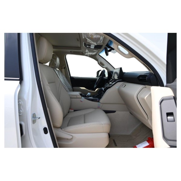 Toyota Land Cruiser GXR | 7-Seater Off-Road SUV