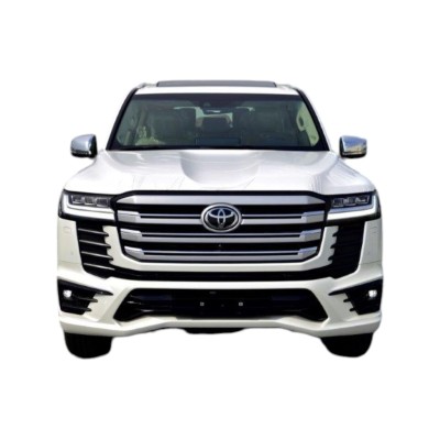 Toyota Land Cruiser 300 VXR+ | Spacious Luxury SUV