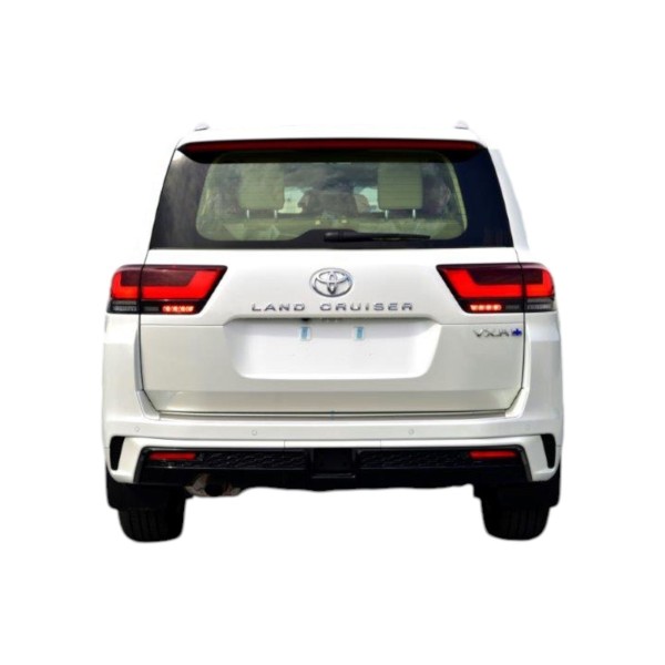 Toyota Land Cruiser 300 VXR+ | Spacious Luxury SUV