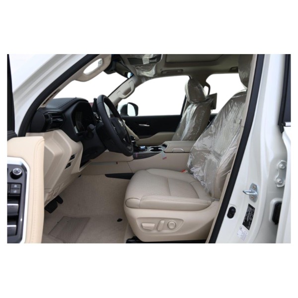 Toyota Land Cruiser 300 VXR+ | Spacious Luxury SUV