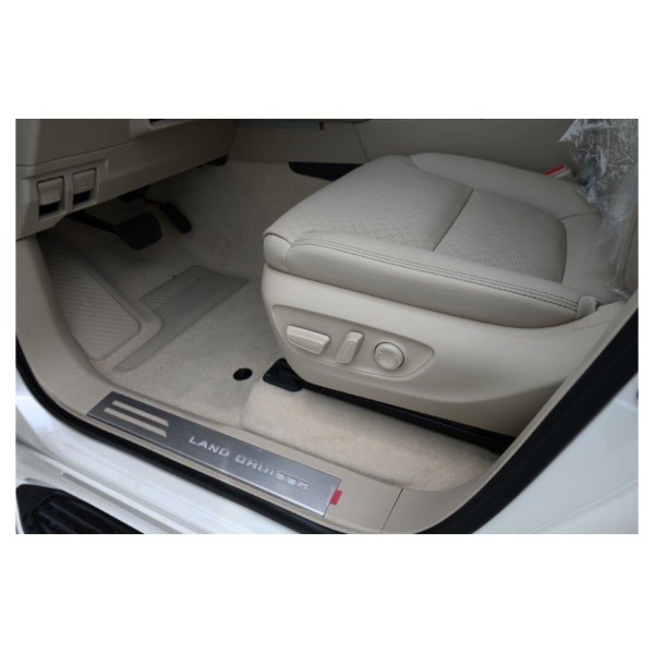 Toyota Land Cruiser 300 VXR+ | Spacious Luxury SUV