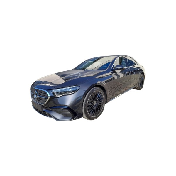 Mercedes-Benz E 220d 4MATIC - Sophisticated AWD Luxury Sedan